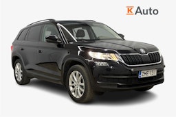 musta Skoda Kodiaq 2018 kuva 1.