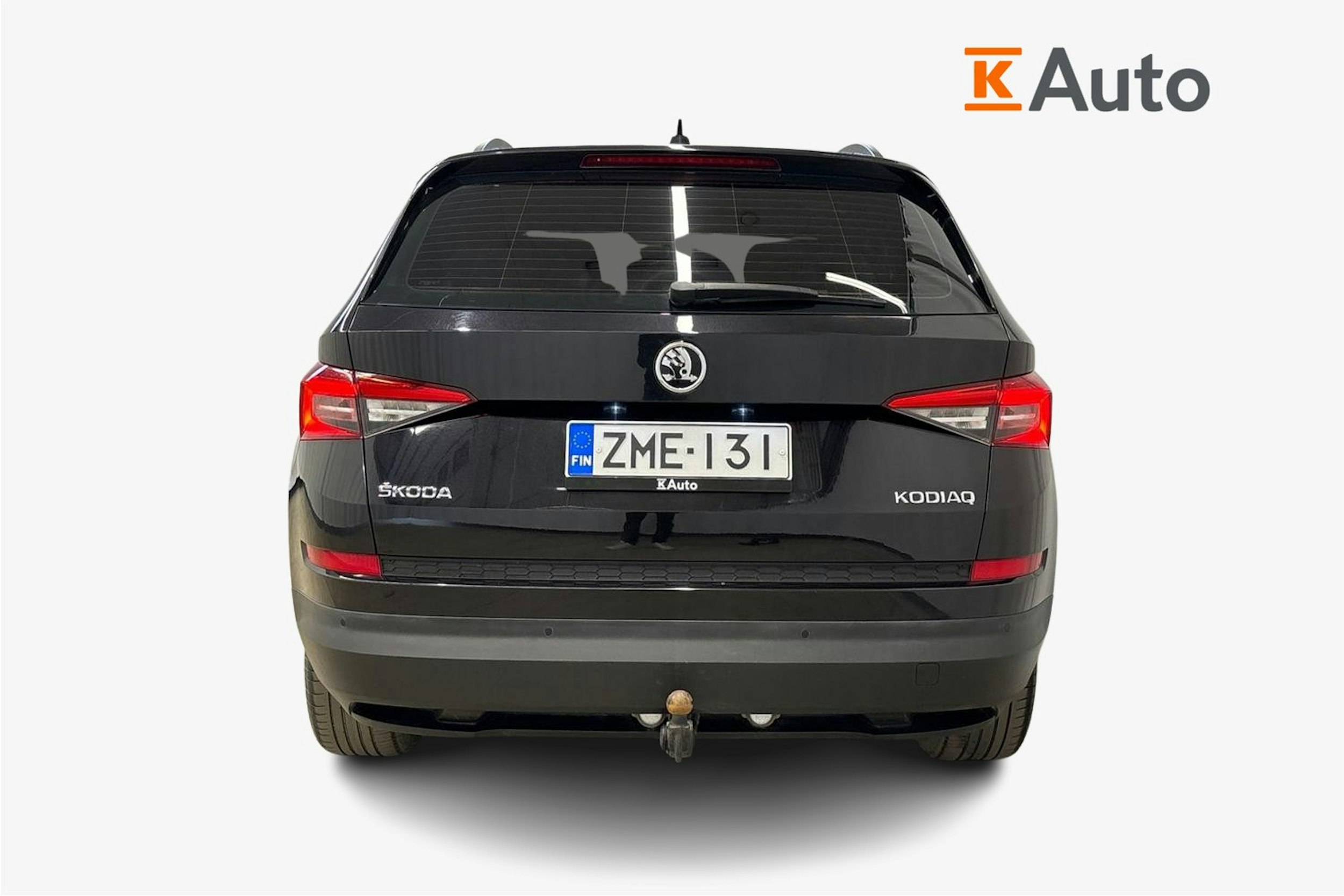 musta Skoda Kodiaq 2018 kuva 3.