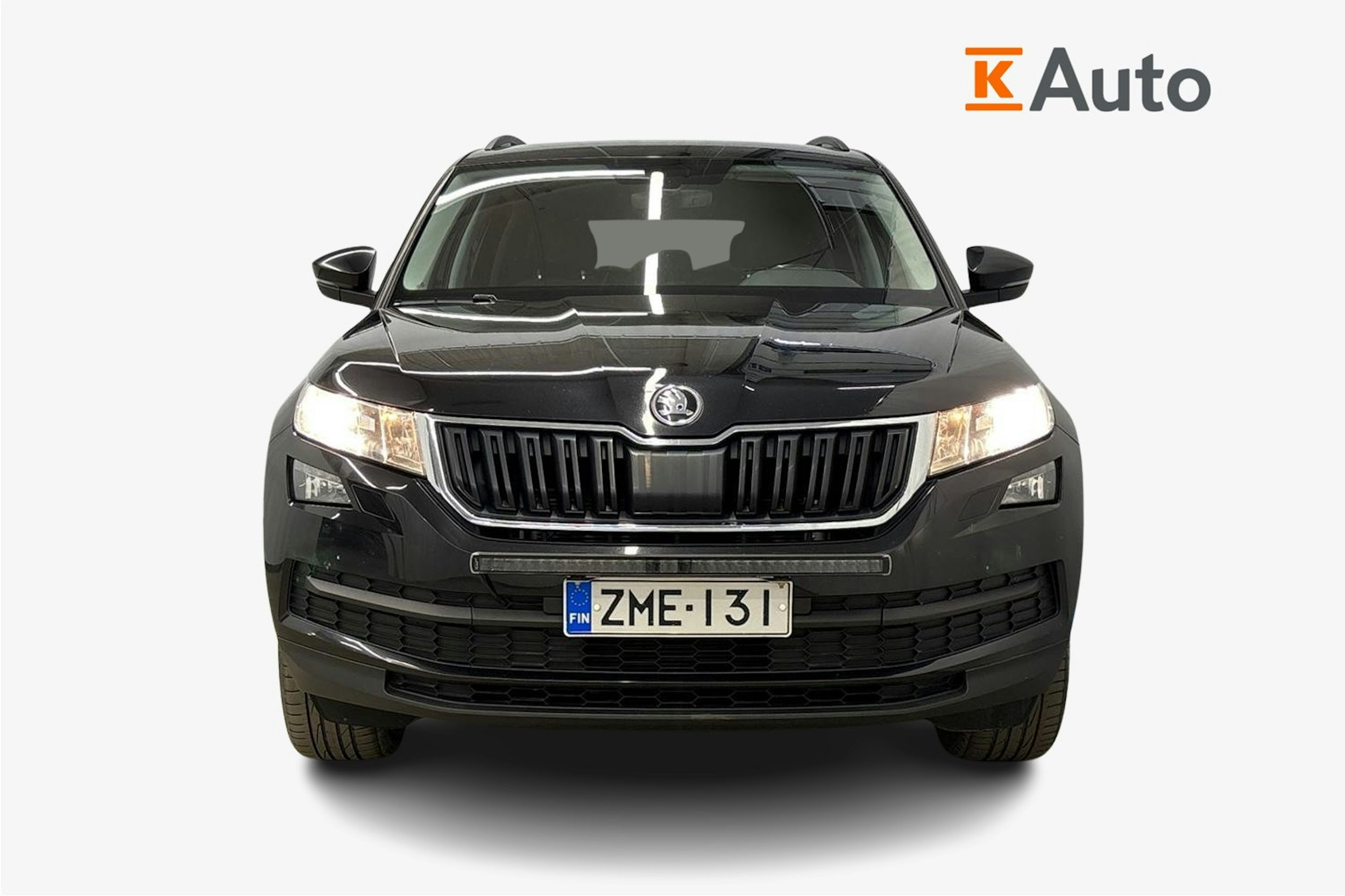 musta Skoda Kodiaq 2018 kuva 4.