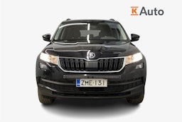 musta Skoda Kodiaq 2018 kuva 4.