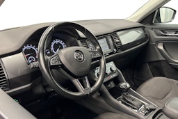 musta Skoda Kodiaq 2018 kuva 6.