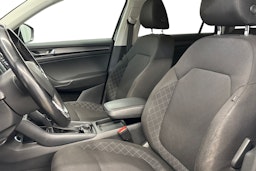 musta Skoda Kodiaq 2018 kuva 7.