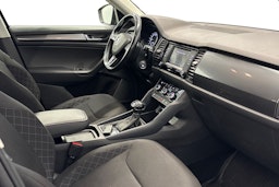 musta Skoda Kodiaq 2018 kuva 8.