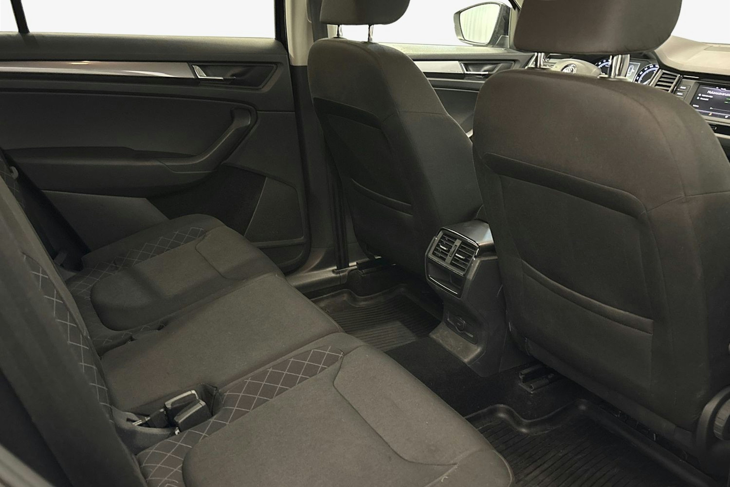 musta Skoda Kodiaq 2018 kuva 9.