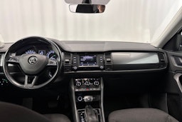 musta Skoda Kodiaq 2018 kuva 12.