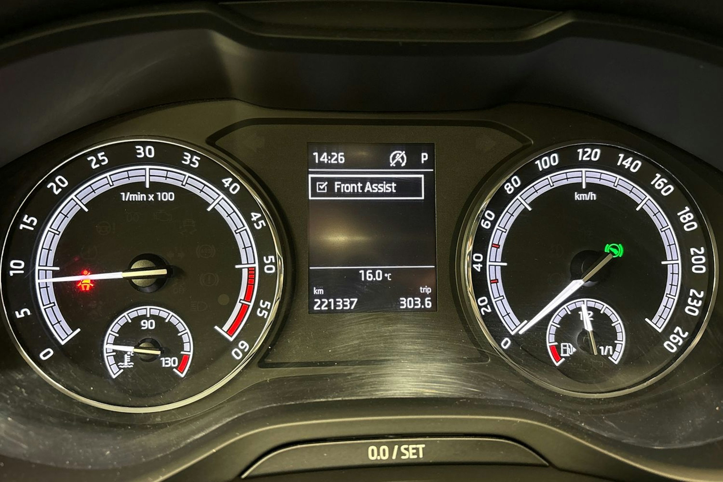 musta Skoda Kodiaq 2018 kuva 16.