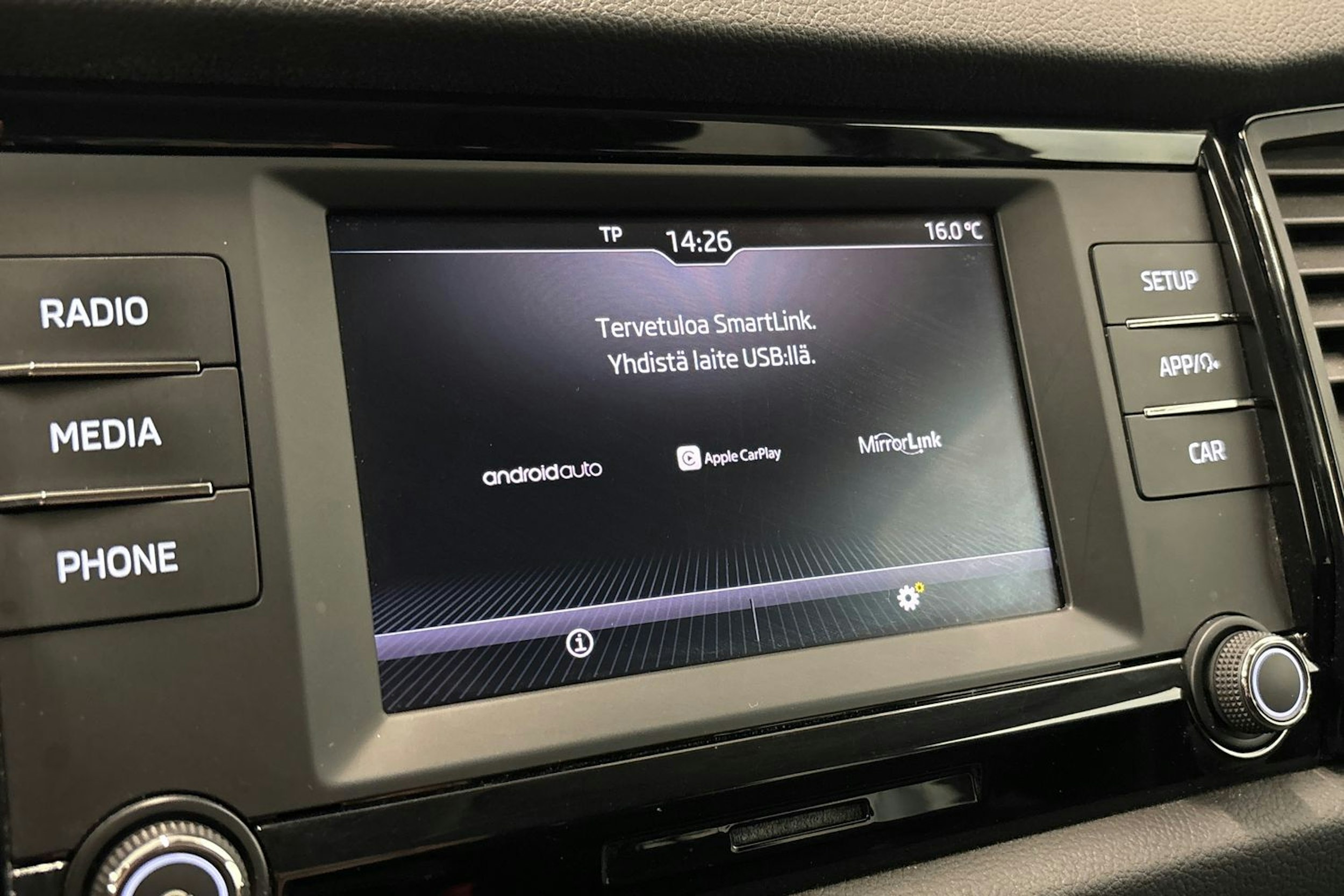 musta Skoda Kodiaq 2018 kuva 20.