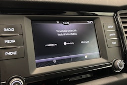 musta Skoda Kodiaq 2018 kuva 20.