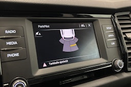 musta Skoda Kodiaq 2018 kuva 22.