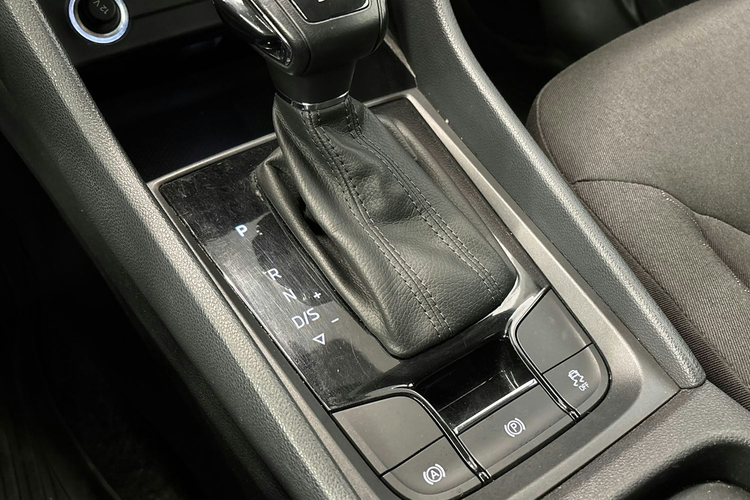 musta Skoda Kodiaq 2018 kuva 24.