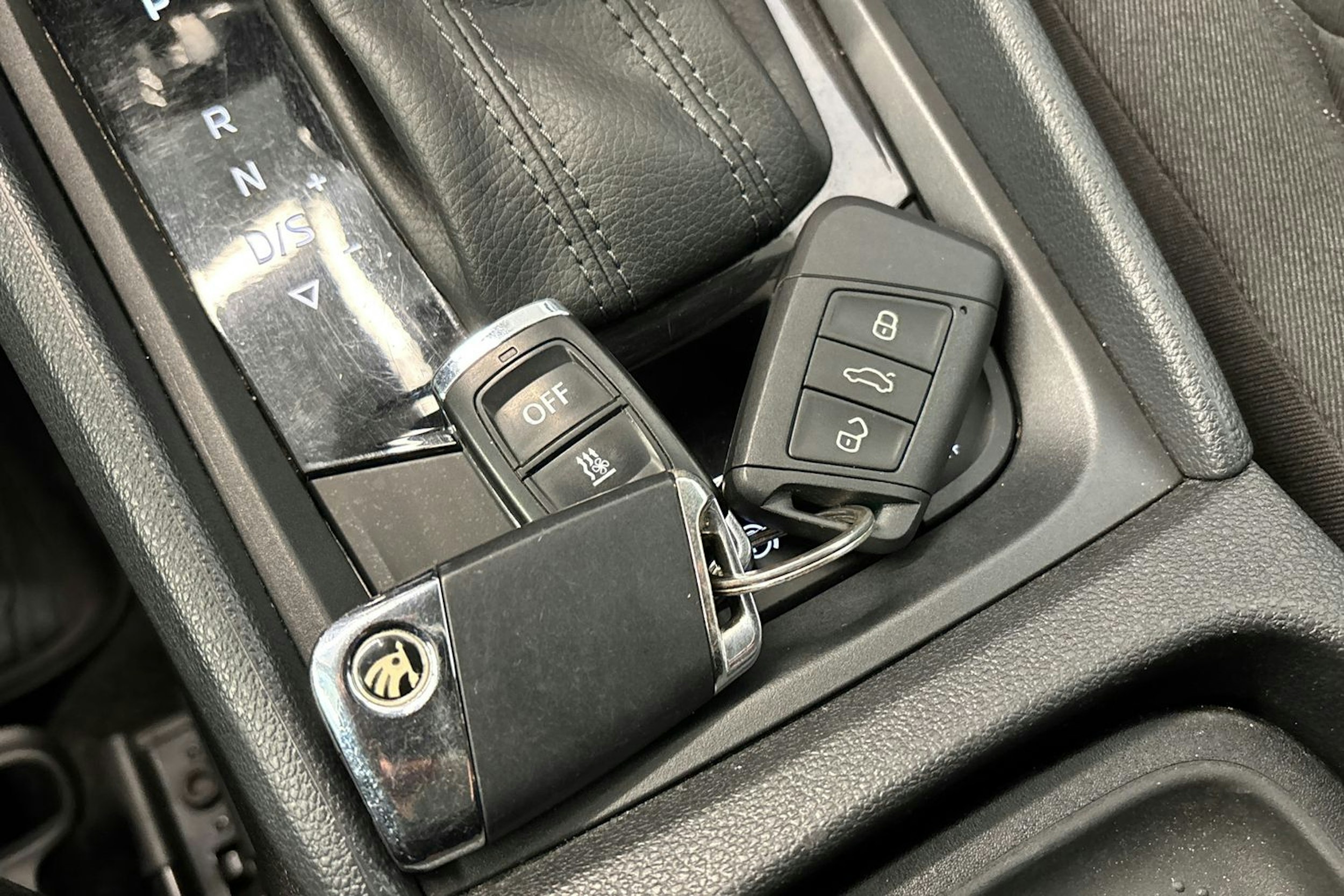 musta Skoda Kodiaq 2018 kuva 25.