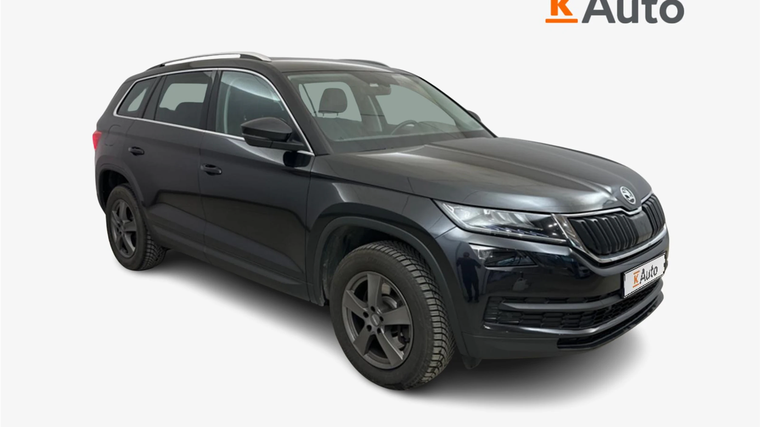 met. musta Skoda Kodiaq 2019 kuva 1.
