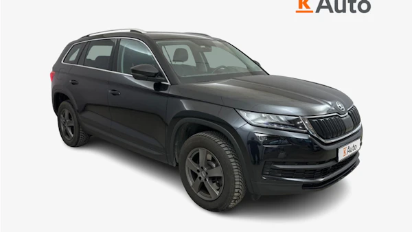 Skoda Kodiaq 2,0 TDI 190 4x4 Style BusinessLine DSG Autom. 7p