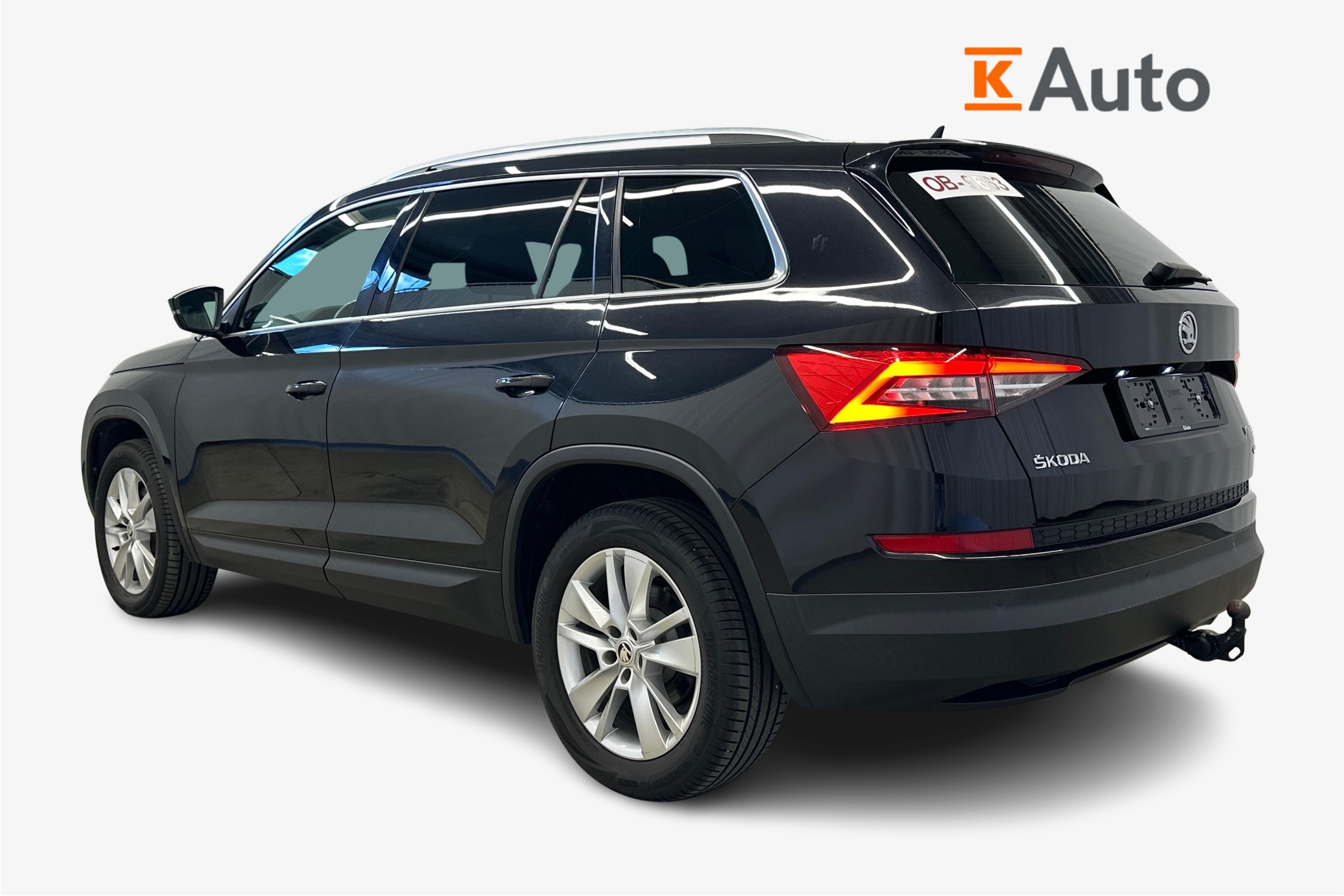Skoda Kodiaq 2019, kuva 2/29