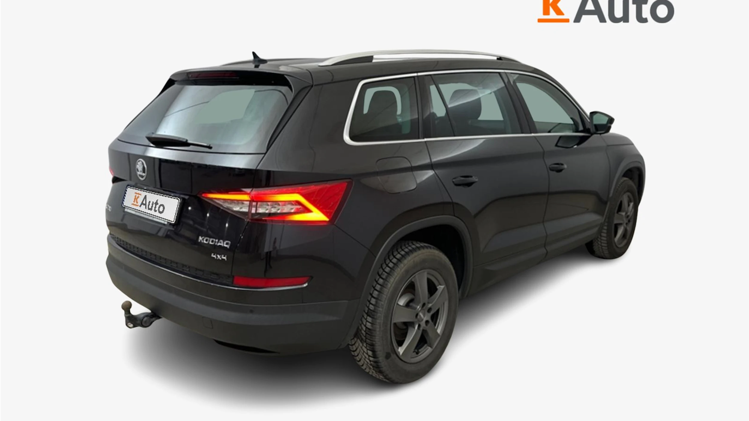 met. musta Skoda Kodiaq 2019 kuva 2.