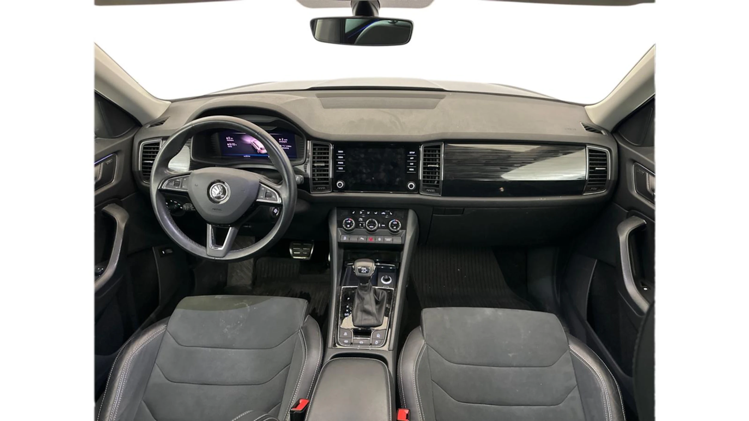 met. musta Skoda Kodiaq 2019 kuva 6.