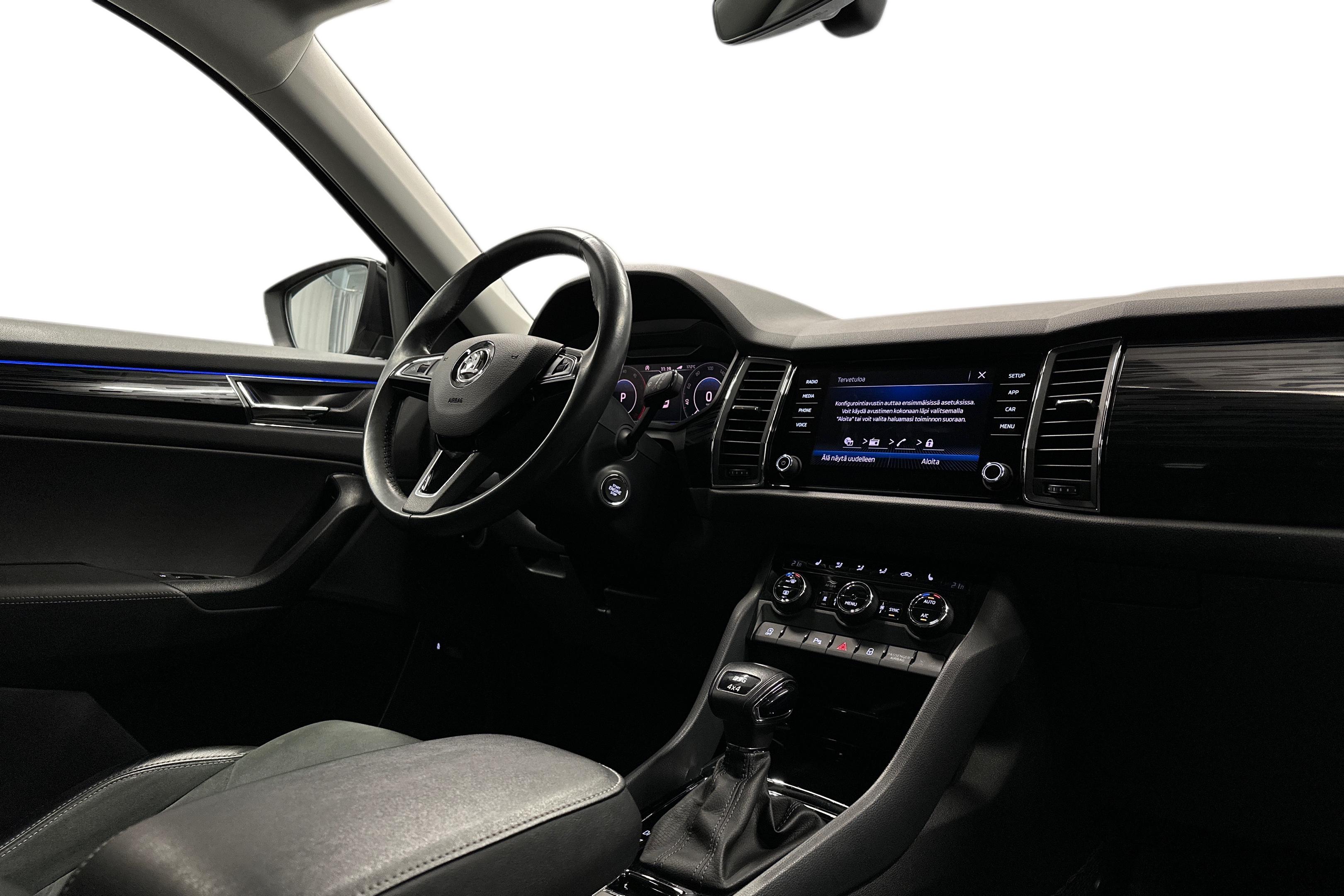 Skoda Kodiaq 2019, kuva 7/29