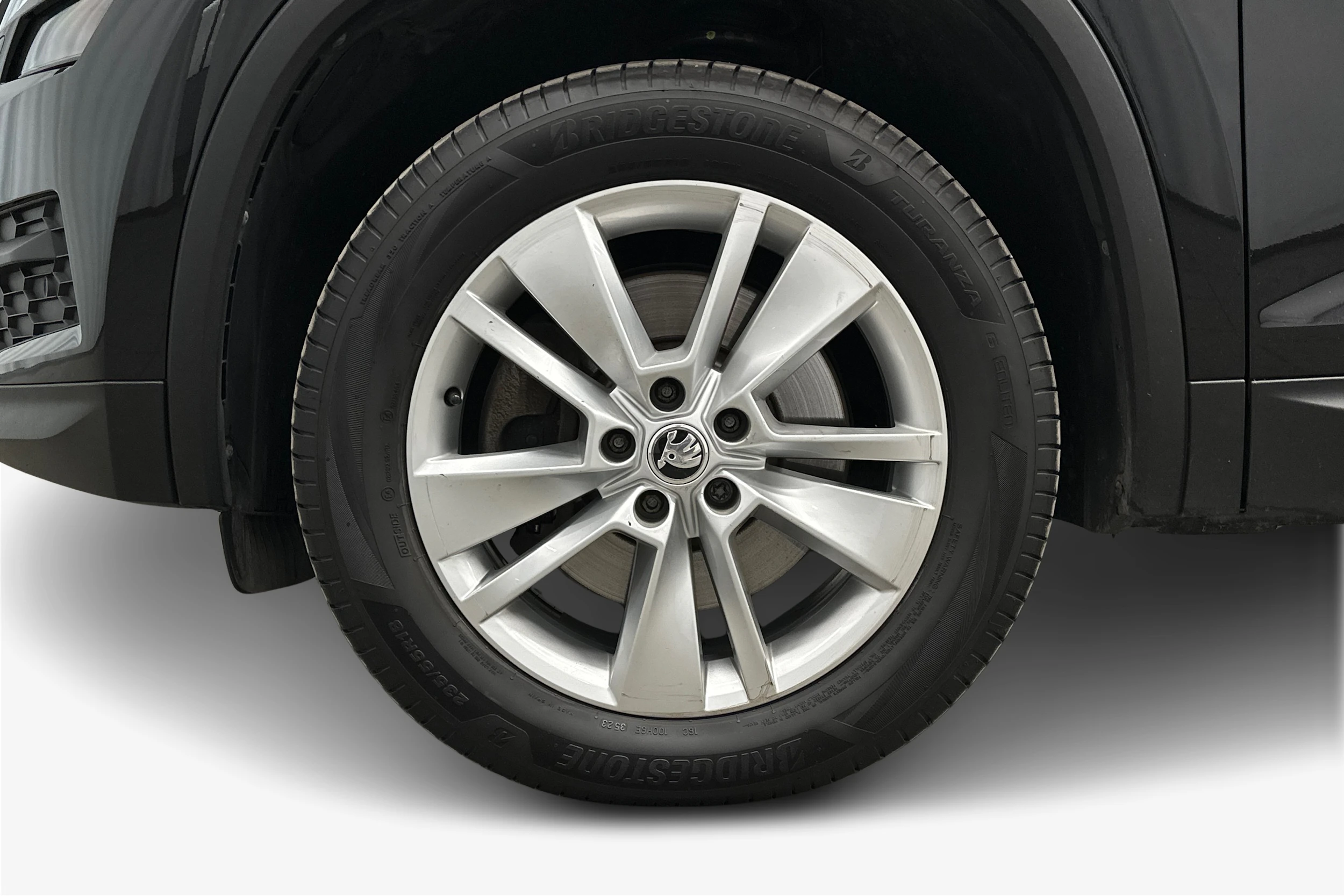 musta Skoda Kodiaq 2019 kuva 12.