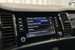 musta Skoda Kodiaq 2019 kuva 21.