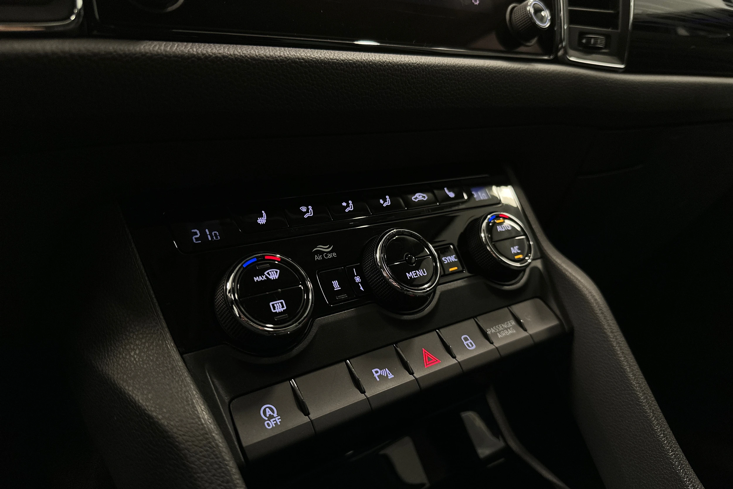 musta Skoda Kodiaq 2019 kuva 24.