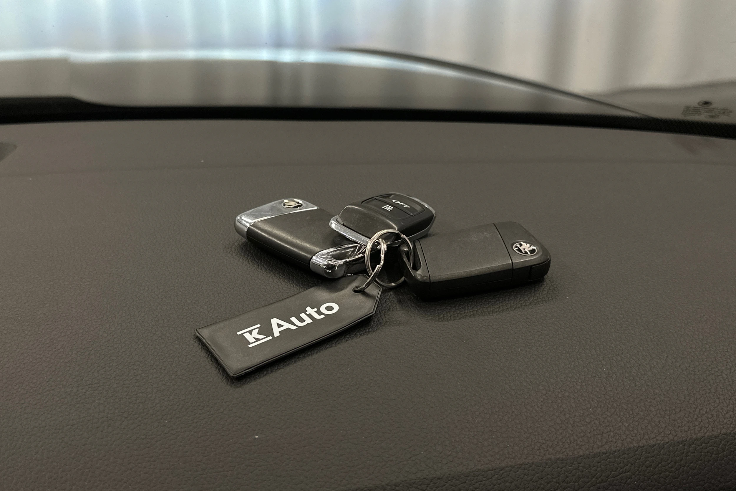 musta Skoda Kodiaq 2019 kuva 33.