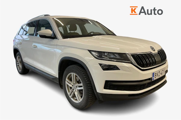 Skoda Kodiaq 1,5 TSI ACT Ambition DSG Autom. | 1-omisteinen Suomi-auto | Webasto | Koukku | Kessy | Vakkari |