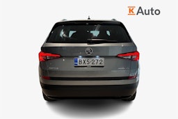 Harmaa Skoda KODIAQ 2019 kuva 3.