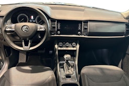 Harmaa Skoda KODIAQ 2019 kuva 7.