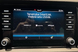 Harmaa Skoda KODIAQ 2019 kuva 19.