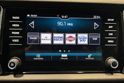 Harmaa Skoda KODIAQ 2019 kuva 20.
