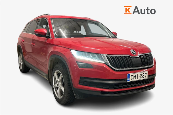 Skoda Kodiaq 1,5 TSI ACT Ambition DSG Autom.