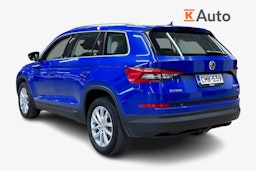 sininen Skoda Kodiaq 2019 kuva 2.