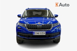 sininen Skoda Kodiaq 2019 kuva 5.
