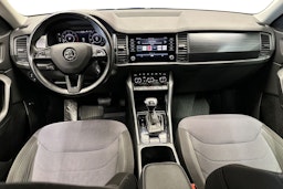sininen Skoda Kodiaq 2019 kuva 9.