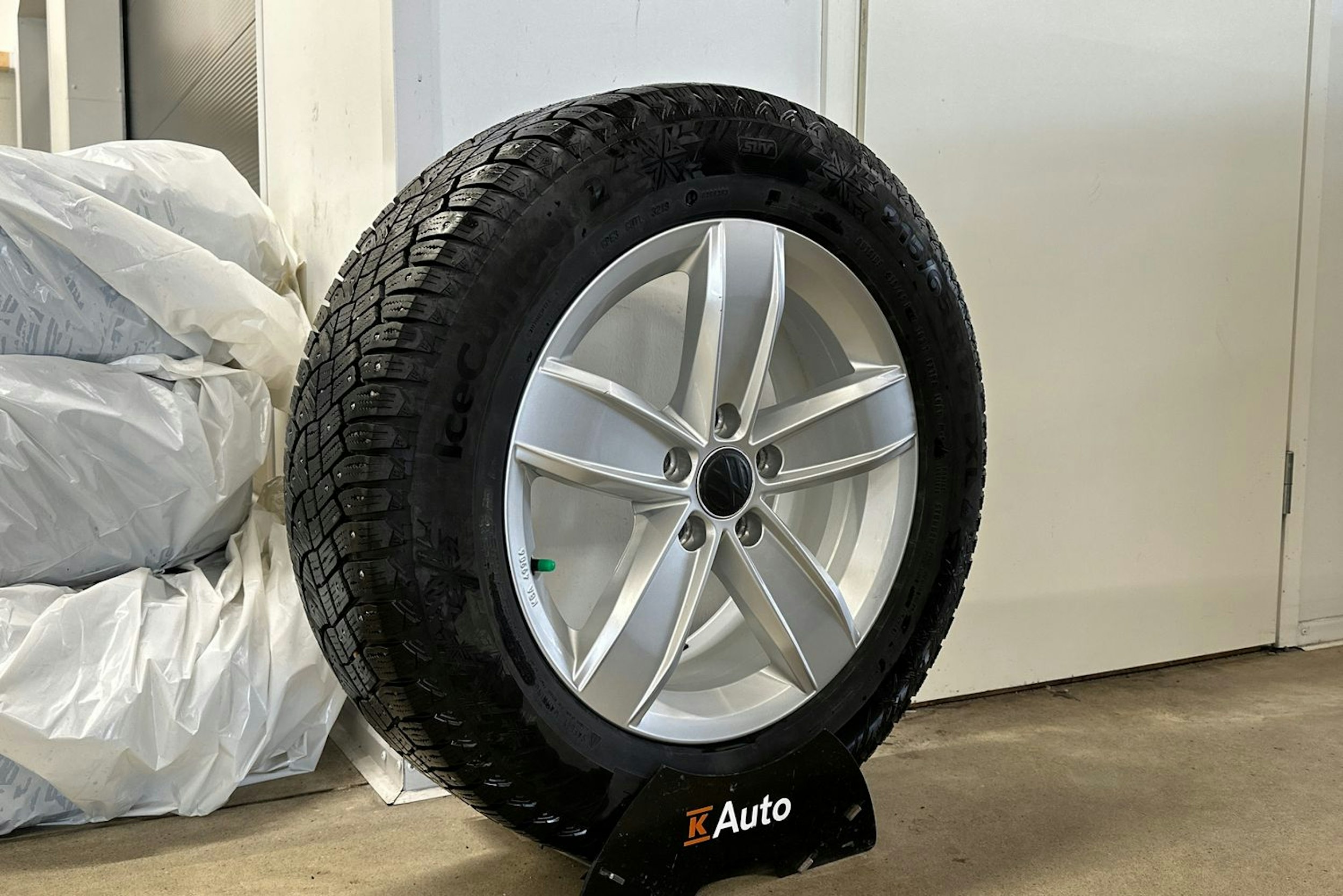sininen Skoda Kodiaq 2019 kuva 13.