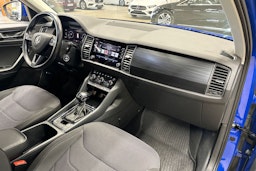 sininen Skoda Kodiaq 2019 kuva 14.