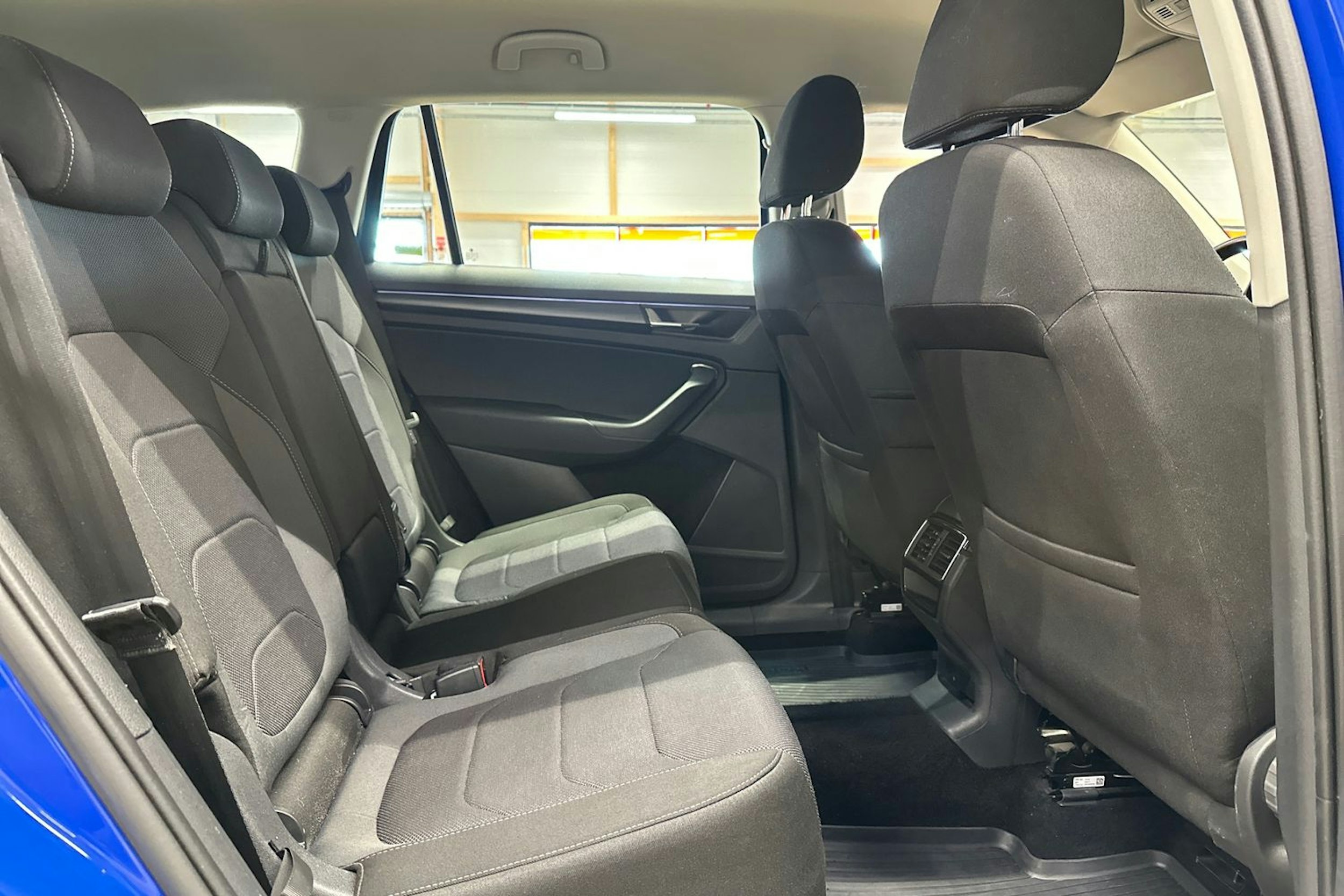 sininen Skoda Kodiaq 2019 kuva 16.