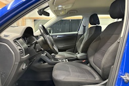 sininen Skoda Kodiaq 2019 kuva 17.