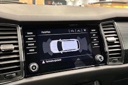sininen Skoda Kodiaq 2019 kuva 18.