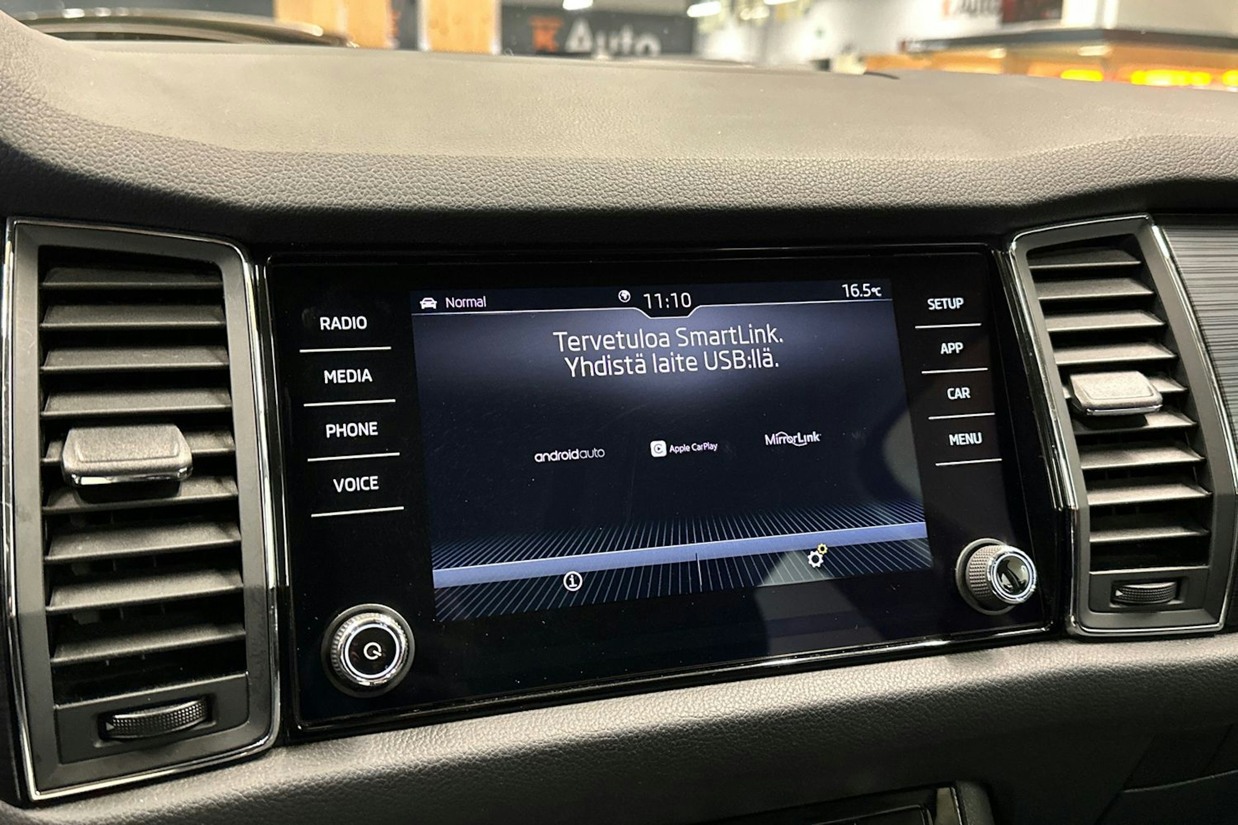 sininen Skoda Kodiaq 2019 kuva 19.