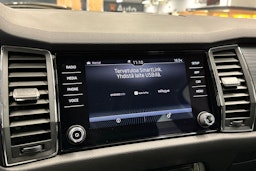 sininen Skoda Kodiaq 2019 kuva 19.