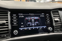 sininen Skoda Kodiaq 2019 kuva 20.
