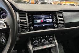 sininen Skoda Kodiaq 2019 kuva 22.