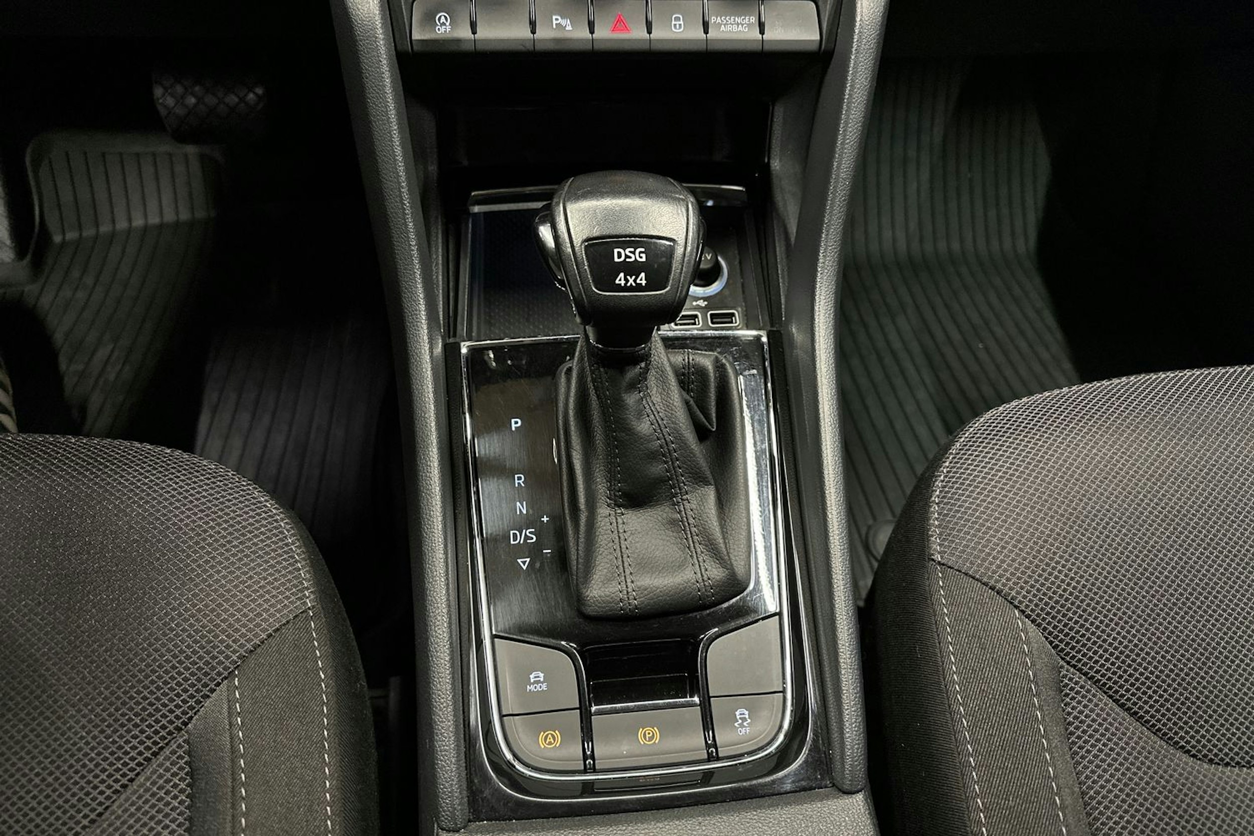 sininen Skoda Kodiaq 2019 kuva 23.
