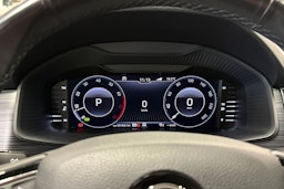 sininen Skoda Kodiaq 2019 kuva 25.