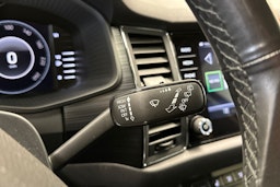 sininen Skoda Kodiaq 2019 kuva 27.