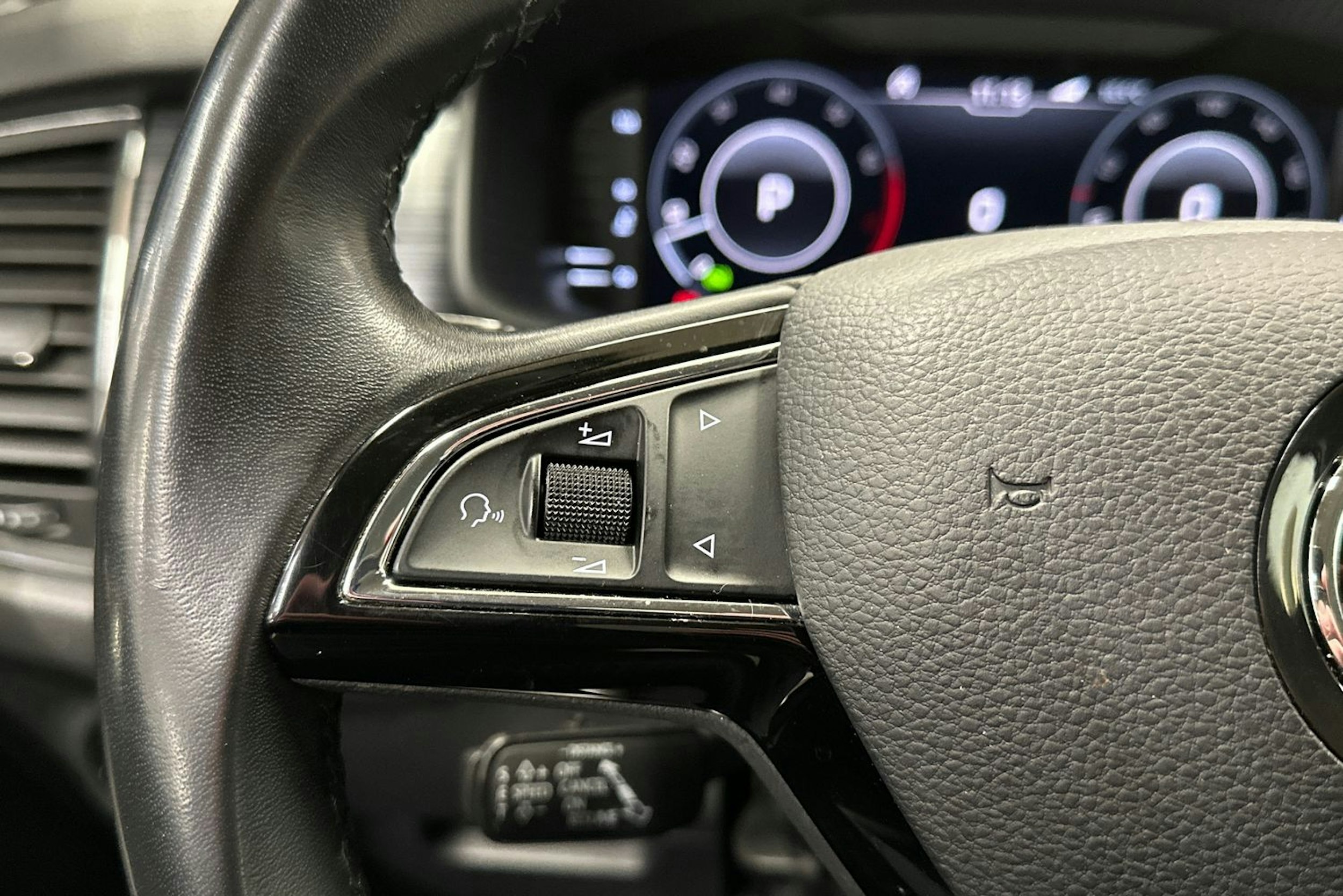 sininen Skoda Kodiaq 2019 kuva 28.
