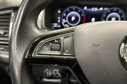 sininen Skoda Kodiaq 2019 kuva 28.