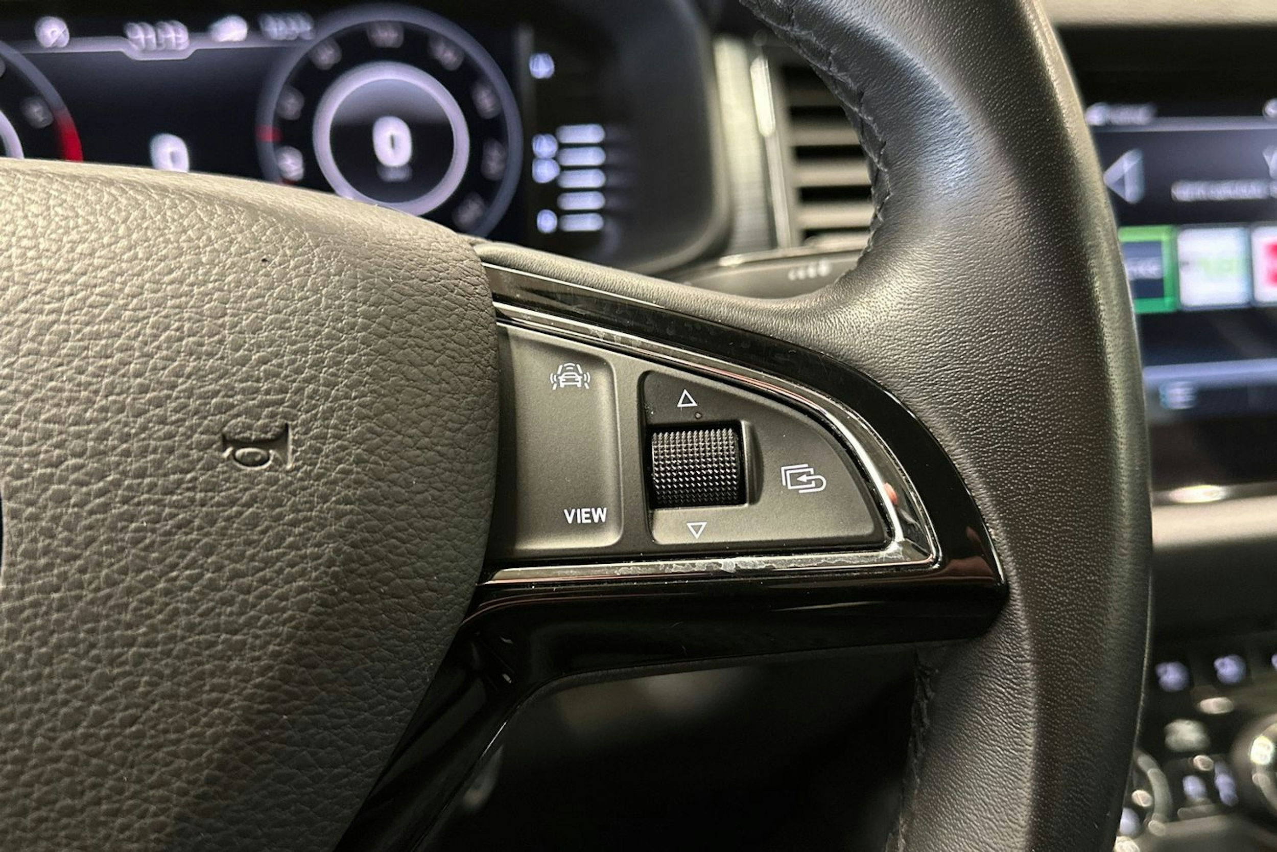 sininen Skoda Kodiaq 2019 kuva 29.