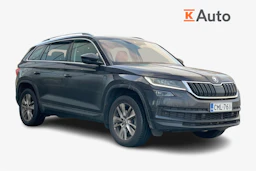 musta Skoda Kodiaq 2019 kuva 1.